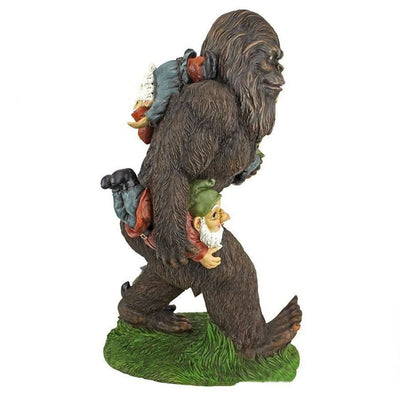 Estatua Decorativa de Resina Gorilla para Jardín y Hogar - Image 8