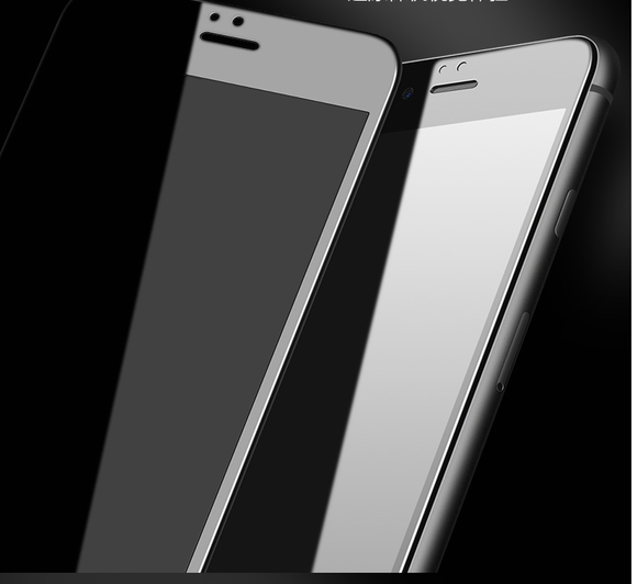 Protector de Pantalla Templado Full Screen para Pixel 4