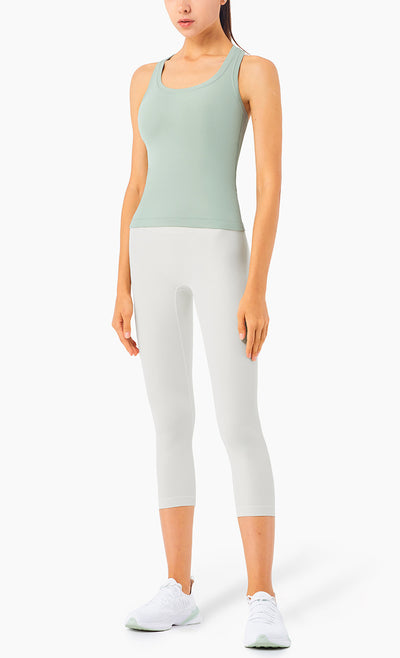 Chaleco Deportivo Largo de Moda para Mujer - Image 13
