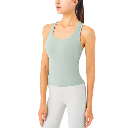 Chaleco Deportivo Largo de Moda para Mujer - Image 14