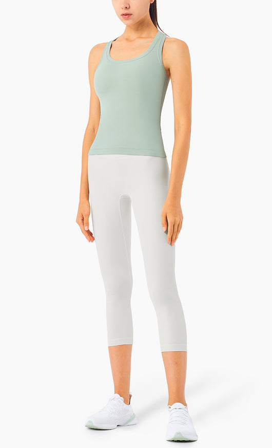Chaleco Deportivo Largo de Moda para Mujer - Image 5