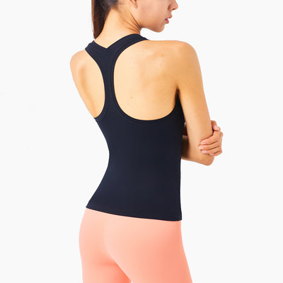 Chaleco Deportivo Largo de Moda para Mujer - Image 9