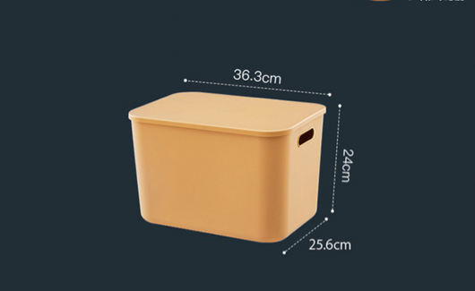 Caja de Almacenamiento para Café con Contraste de Colores - Image 17