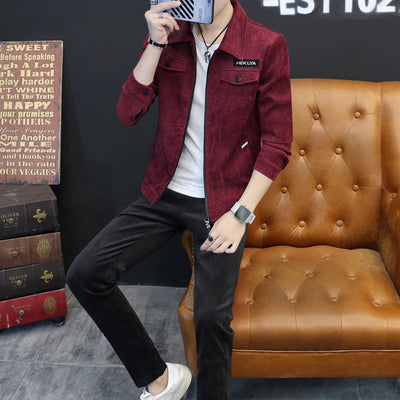 Traje Formal de Dos Piezas para Hombre Otoño Invierno - Image 18