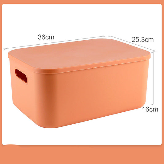 Caja de Almacenamiento para Café con Contraste de Colores - Image 2