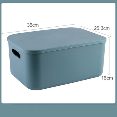 Caja de Almacenamiento para Café con Contraste de Colores - Image 5