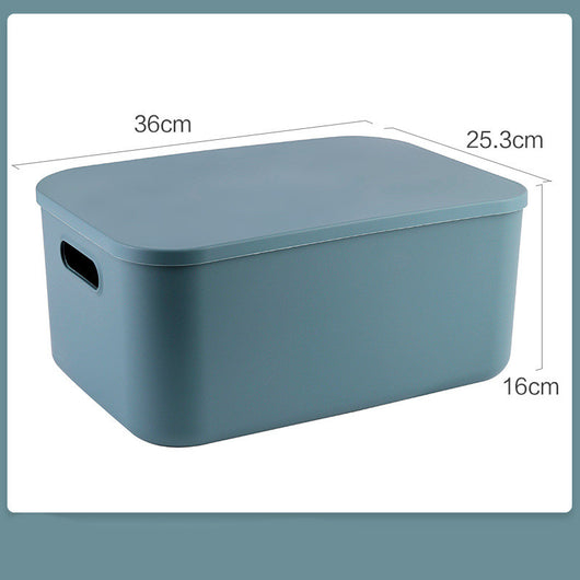 Caja de Almacenamiento para Café con Contraste de Colores - Image 5