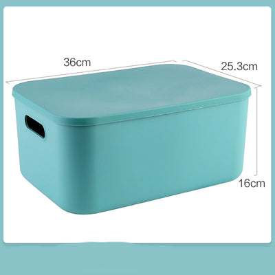 Caja de Almacenamiento para Café con Contraste de Colores - Image 3