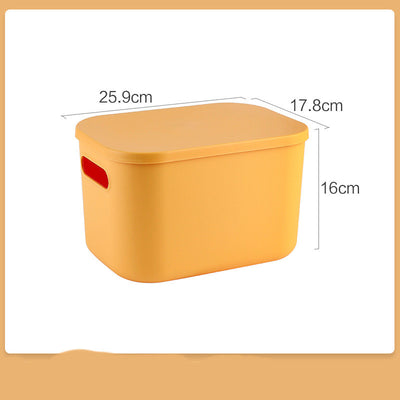 Caja de Almacenamiento para Café con Contraste de Colores - Image 8