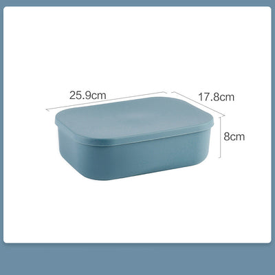 Caja de Almacenamiento para Café con Contraste de Colores - Image 9