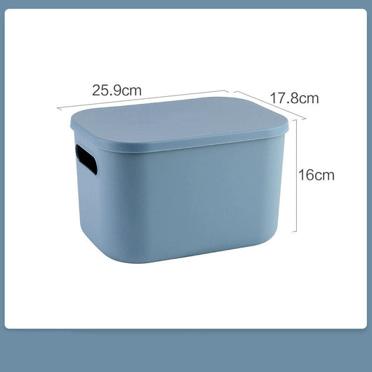 Caja de Almacenamiento para Café con Contraste de Colores - Image 10