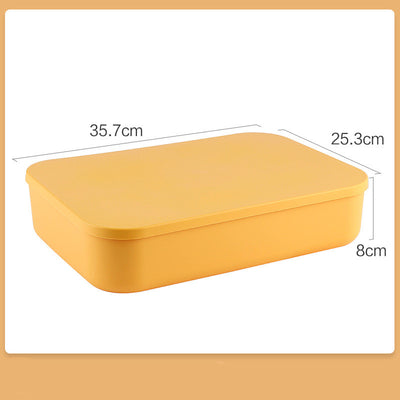 Caja de Almacenamiento para Café con Contraste de Colores - Image 7