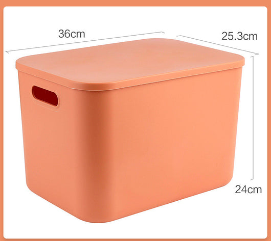 Caja de Almacenamiento para Café con Contraste de Colores - Image 11