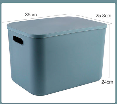Caja de Almacenamiento para Café con Contraste de Colores - Image 12