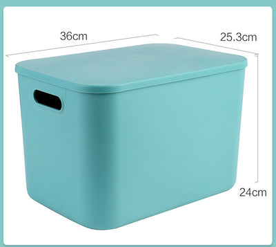 Caja de Almacenamiento para Café con Contraste de Colores - Image 13