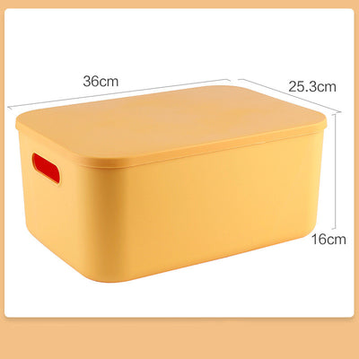 Caja de Almacenamiento para Café con Contraste de Colores - Image 15