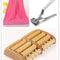 Conjunto 1 Rosa 30 X 70 Cm