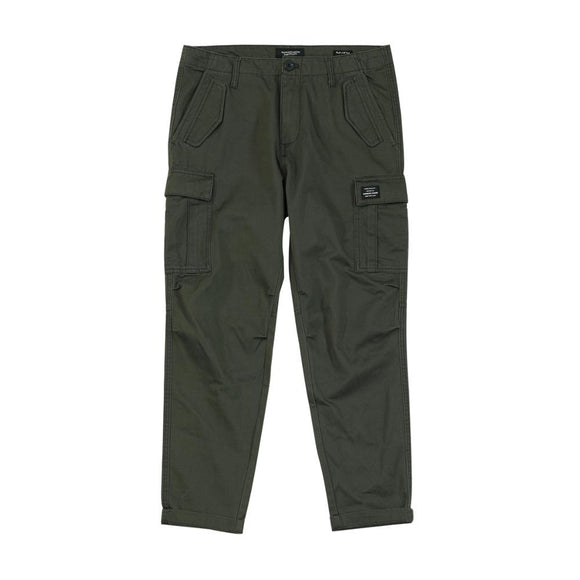 Pantalones Cargo Casuales para Hombre - Estilo Moderno y Funcional
