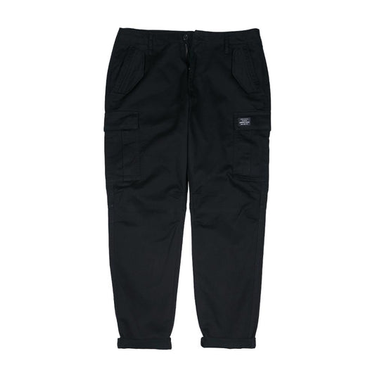 Pantalones Cargo Casuales para Hombre - Estilo Moderno y Funcional