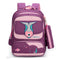 Mochila Escolar con Protección Dorsal para Niños