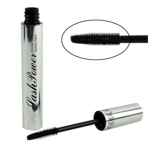 Máscara de Pestañas Extensibles Negras con Fibra - Volumen y Curvatura Extrema - Image 2