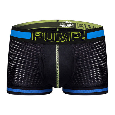Bóxers de Algodón Stretch con Malla Transpirable - Diseño Sexy y Cómodo - Image 21