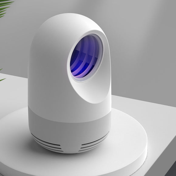 Lámpara Mata Mosquitos USB Inteligente con Fotocatalizador