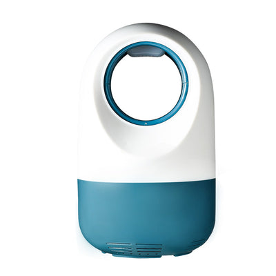 Lámpara Mata Mosquitos USB Inteligente con Fotocatalizador - Image 4