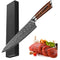 Cuchillo Chef Damasco 8 Pulgadas - Profesional para Sushi