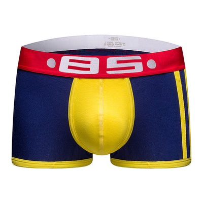 Bóxers de Algodón para Hombre Cintura Media Multicolor - Image 10