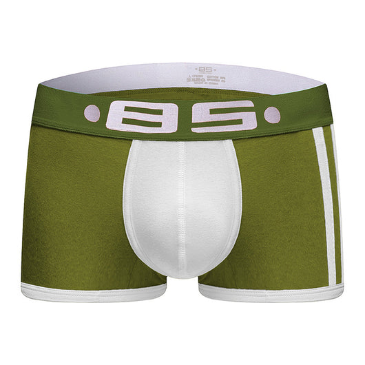 Bóxers de Algodón para Hombre Cintura Media Multicolor - Image 11