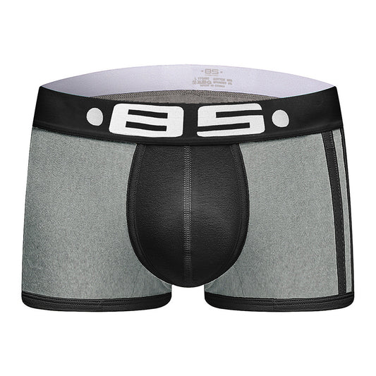 Bóxers de Algodón para Hombre Cintura Media Multicolor