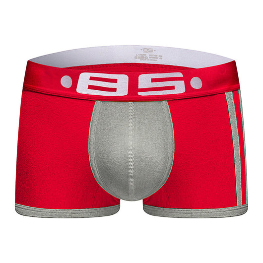 Bóxers de Algodón para Hombre Cintura Media Multicolor - Image 3