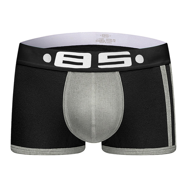 Bóxers de Algodón para Hombre Cintura Media Multicolor - Image 4