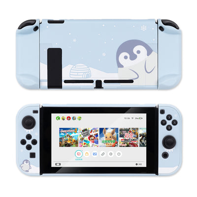 Funda Protectora de Nutria Marina para Control Nintendo Switch Lite - Carcasa Rígida PC con Agarre - Image 22