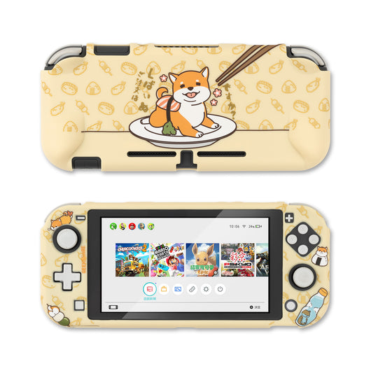 Funda Protectora de Nutria Marina para Control Nintendo Switch Lite - Carcasa Rígida PC con Agarre - Image 33