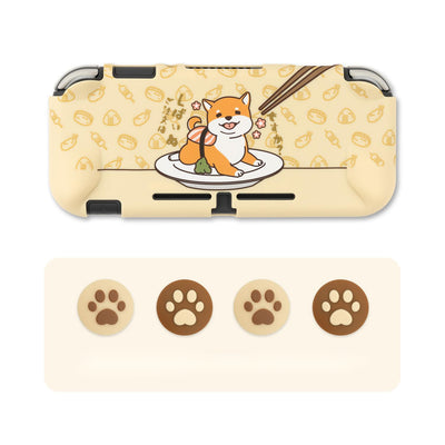 Funda Protectora de Nutria Marina para Control Nintendo Switch Lite - Carcasa Rígida PC con Agarre - Image 34