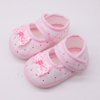 Zapatos Princesa para Bebé - Diseño Antideslizante que No se Caen - Image 6