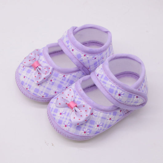 Zapatos Princesa para Bebé - Diseño Antideslizante que No se Caen - Image 5