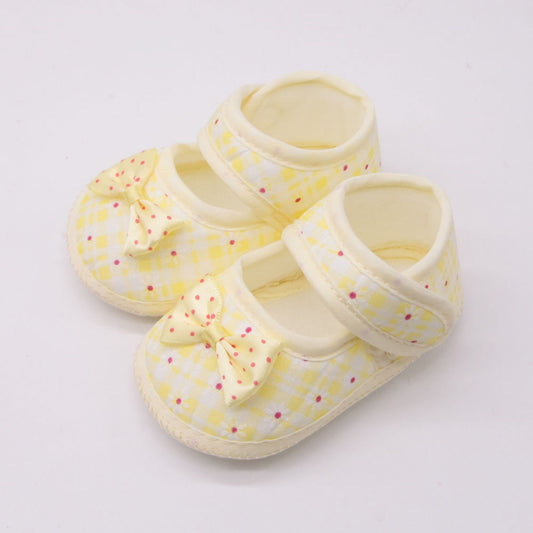 Zapatos Princesa para Bebé - Diseño Antideslizante que No se Caen - Image 2