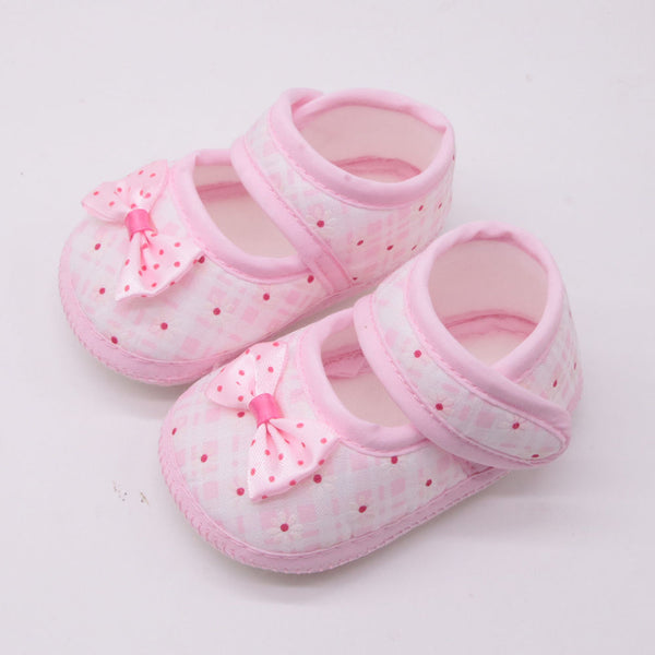 Zapatos Princesa para Bebé - Diseño Antideslizante que No se Caen