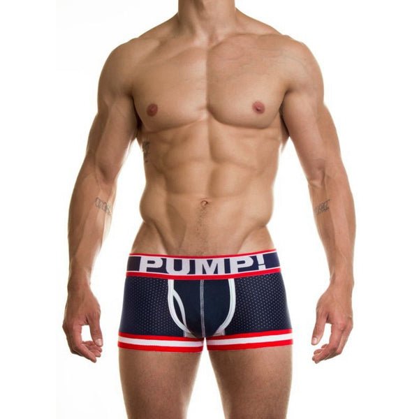 Bóxers de Algodón Stretch con Malla Transpirable - Diseño Sexy y Cómodo