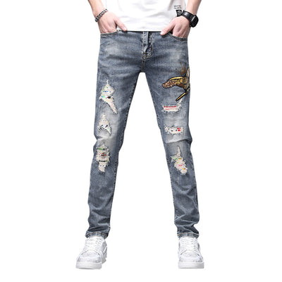 Pantalón Deportivo Tide Trend con Cintura Elástica - Image 13