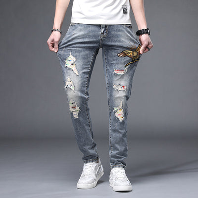 Pantalón Deportivo Tide Trend con Cintura Elástica - Image 12