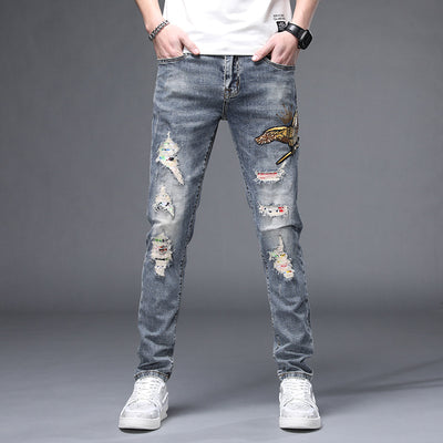 Pantalón Deportivo Tide Trend con Cintura Elástica - Image 10