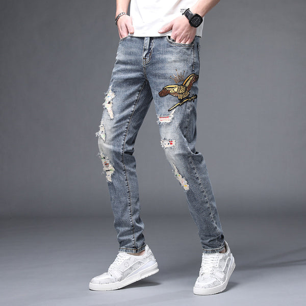 Pantalón Deportivo Tide Trend con Cintura Elástica