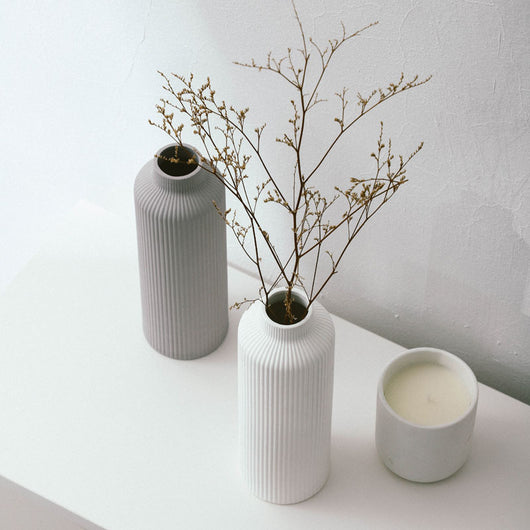 Jarrón de Cerámica Elegante para Decoración del Hogar - Image 7