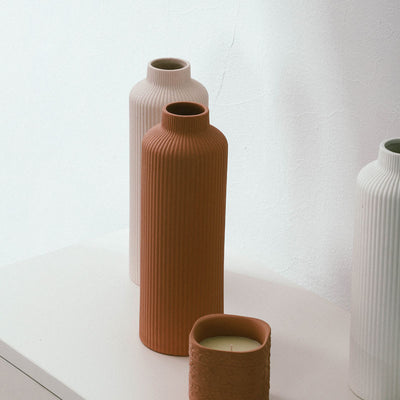 Jarrón de Cerámica Elegante para Decoración del Hogar - Image 5