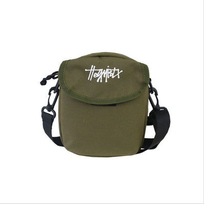 Bolsa Bandolera Urbana Unihombro Estilo Hip-hop para Hombre - Image 8