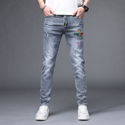 Pantalón Deportivo Tide Trend con Cintura Elástica - Image 6